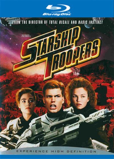 Disc Title Front Cover