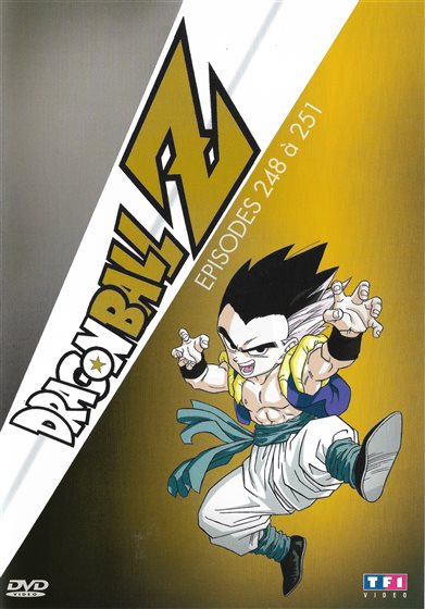 Dragon Ball Z - Vol. 11 - DVD - 3384442185776 - France - 4/24/1989