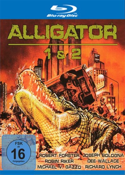 Alligator - 4K Ultra HD - 0735445598279 - Germany - 4/6/2025 - My