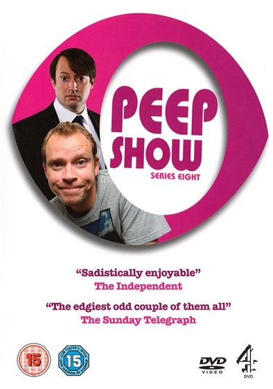 Peep Show: Complete Boxset Series 1-9 - DVD - 5060105727559
