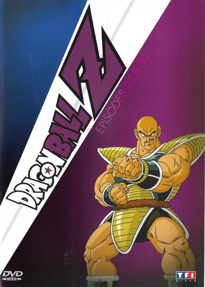 Dragon Ball Z - Vol. 13 - DVD - 3384442185806 - France - 4/24/1989