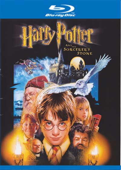 Disc Title Front Cover