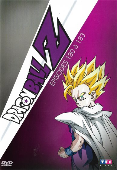 アニメ DRAGON BALL DVD #1-#11 Dragon Ball Z - Vol. 11 - DVD - 3384442185776 - France - 4/24/1989