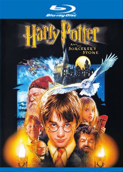 Disc Title Front Cover