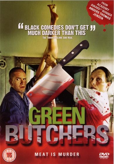 Green Butchers - DVD - 5055002552236 - United Kingdom - 2/6/2006