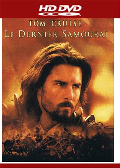 Le dernier Samouraï - Blu-ray - 5051889071136 - France - My Movies
