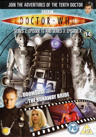 Doctor Who: Series 7 Part 2 - Blu-ray - 5051561002328 - United