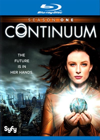 (未使用･未開封品)　Continuum: Season One/ [DVD] [Import] 60wa65s 未使用・未開封品) Continuum: Season One/ [DVD] [Import] 60wa65s