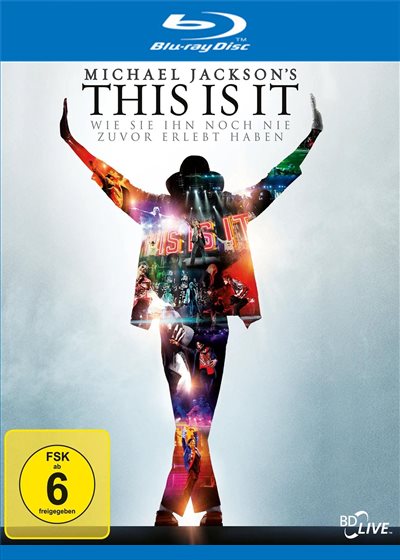 Michael Jackson's THIS IS IT - DISCOVER THE MAN YOU NEVER KNEW