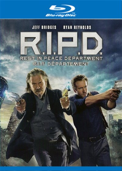 Disc Title Front Cover