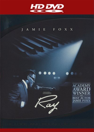 Ray - HD DVD - 025193106223 - United States - 8/8/2006 - My Movies