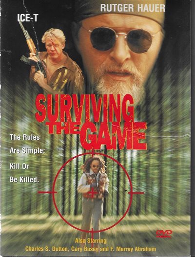 Disc Title Front Cover