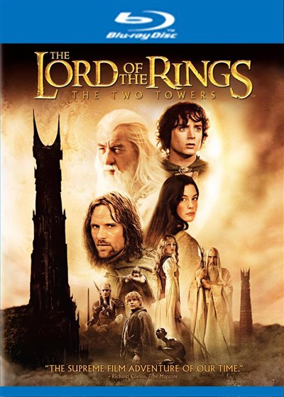 Disc Title Front Cover