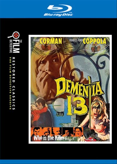 Disc Title Front Cover