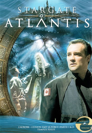 Stargate Atlantis - Série (2004