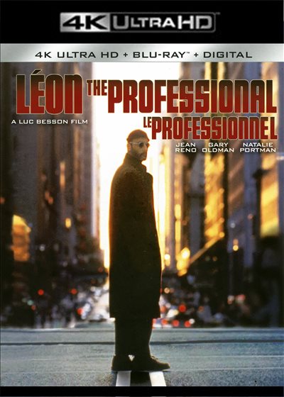 Léon: The Professional - 4K Ultra HD - 043396512092 - Canada - 7