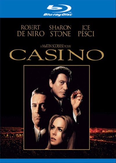 Disc Title Front Cover