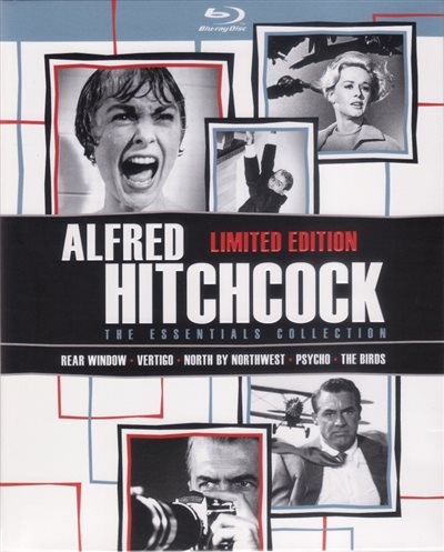 Disc Title Front Cover