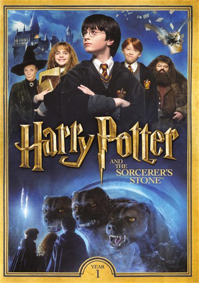 Disc Title Front Cover