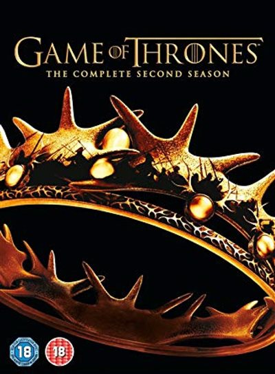 Game of Thrones: The Complete Eighth Season - DVD - 5051892210560