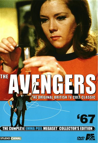The Avengers: The Complete Emma Peel Megaset: '67: Disc 14 - DVD