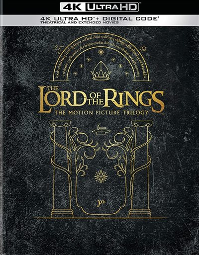 Disc Title Front Cover