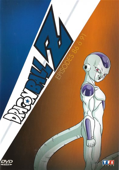 Dragon Ball Z - Vol. 15 - DVD - 3384442185820 - France - 4/24/1989