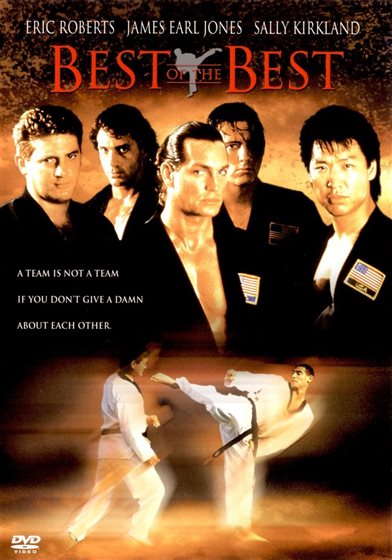 Best of the Best - (1989) - My Movies - The Movie & TV Network