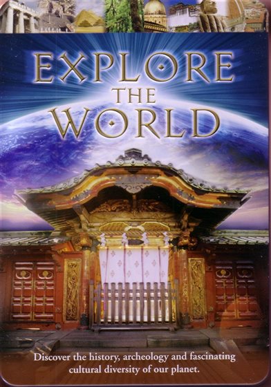 Explore The World - DVD - 628261067398 - United States - My Movies