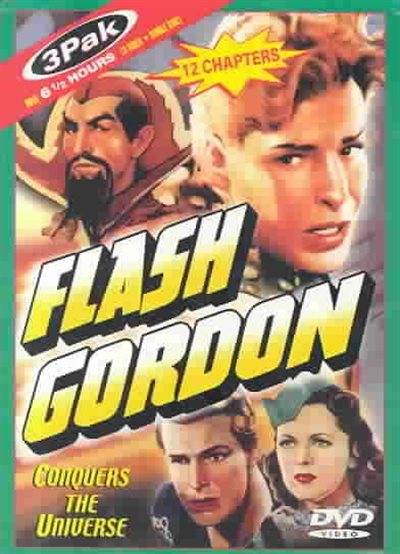 Disc Title Front Cover