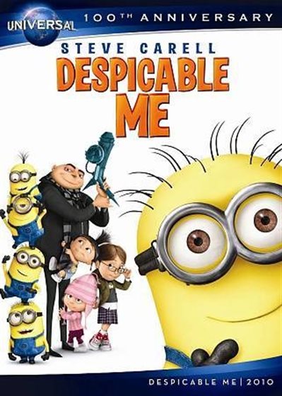 Disc Title Front Cover