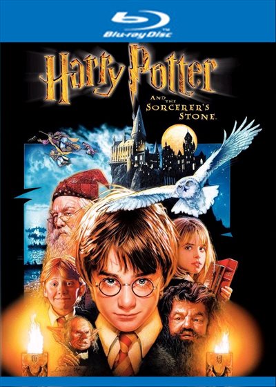 Disc Title Front Cover