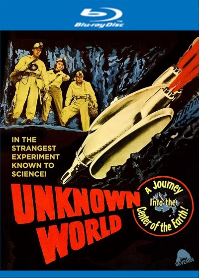 Disc Title Front Cover