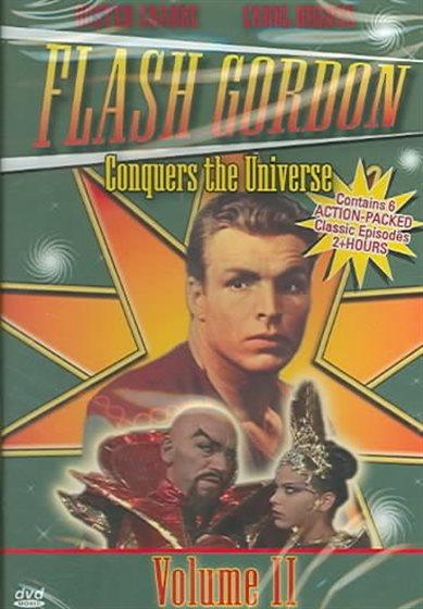 Disc Title Front Cover