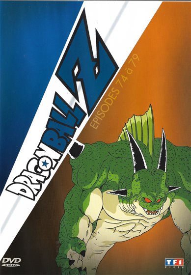 Dragon Ball Z - Vol. 13 - DVD - 3384442185806 - France - 4/24/1989