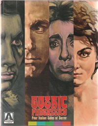 Disc Title Front Cover