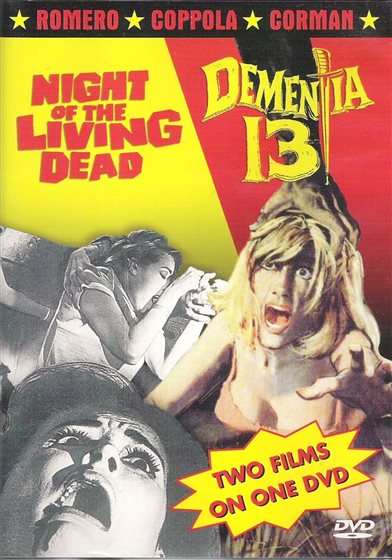 Disc Title Front Cover