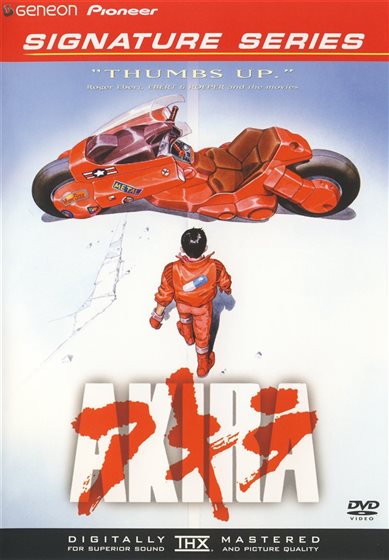 Akira - (1988) - My Movies - The Movie & TV Network - My Movies