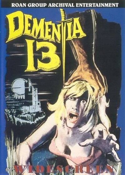 Disc Title Front Cover