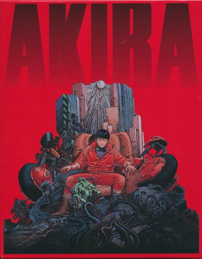 AKIRA - DVD - 4988102299323 - Japan - 12/21/2002 - My Movies - The