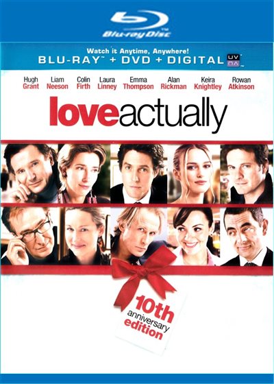 Disc Title Front Cover