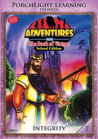 その他 Adventures From the Book of Virtues: Courage [DVD] Adventures From the Book of Virtues: Courage [DVD] 【公式通販】