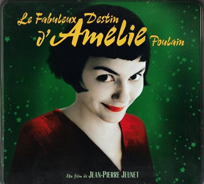 Le Fabuleux Album d'Amélie Poulainフランス語版 Le Fabuleux Destin