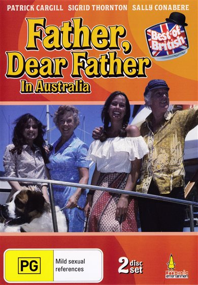 Father, Dear Father in Australia - DVD - 3000000079065 - Australia