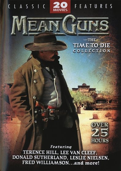 Disc Title Front Cover