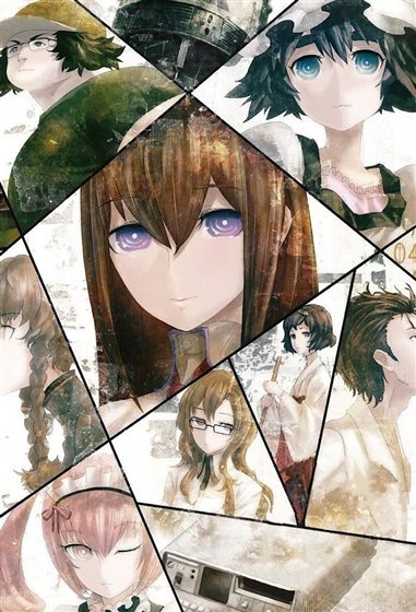 Steins;Gate: Vol. 1 - DVD - 888751629899 - Germany - My Movies