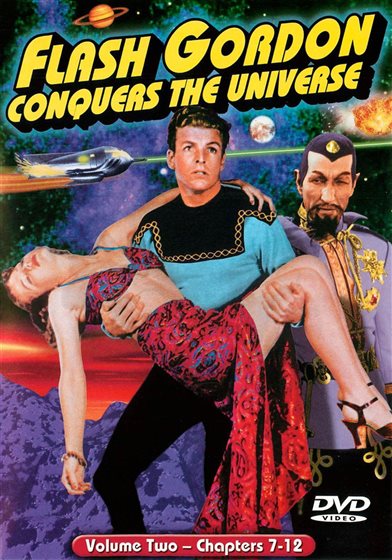 Disc Title Front Cover