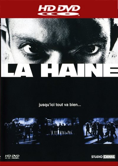 La Haine - DVD - 5023965332226 - France - 2/19/2001 - My Movies