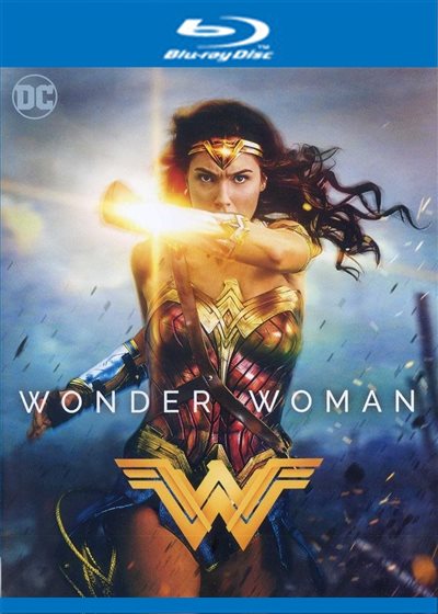 Disc Title Front Cover