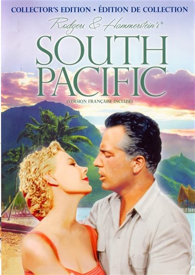 South Pacific - DVD - 024543555254 - United States - My Movies